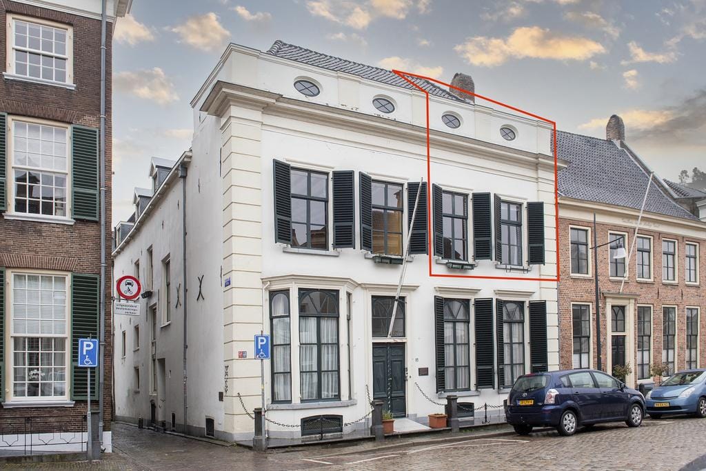 Photo 1 of Bernhardsteeg 2-A