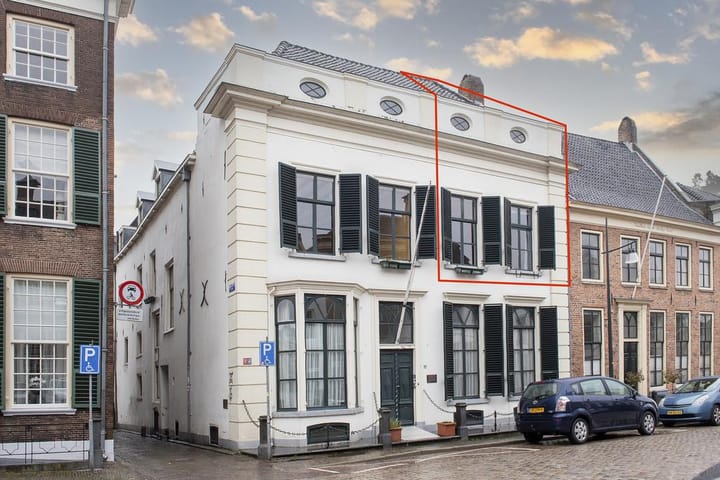 Photo 1 of Bernhardsteeg 2-A