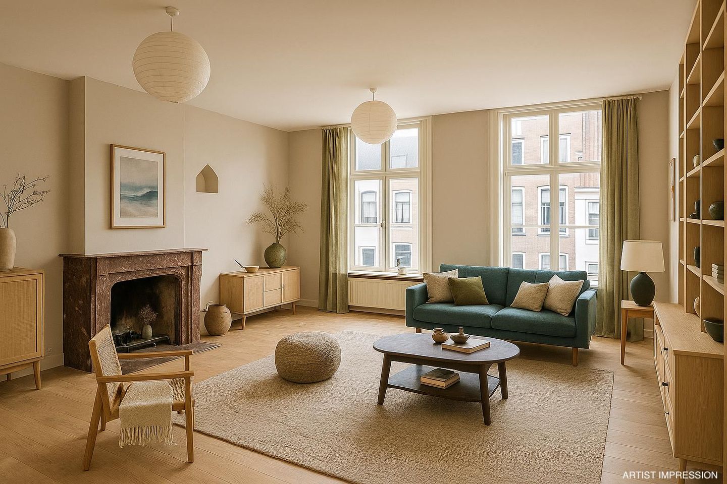 Photo 4 of Bernhardsteeg 2-A
