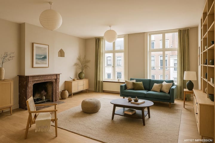 Photo 4 of Bernhardsteeg 2-A