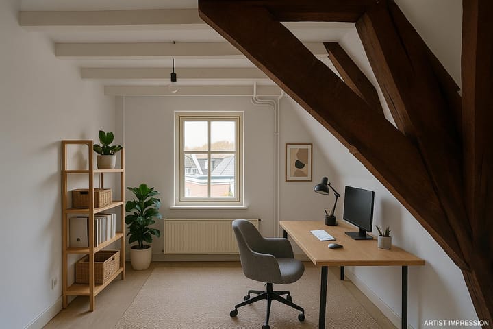 Photo 17 of Bernhardsteeg 2-A