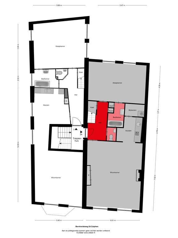 Photo 34 of Bernhardsteeg 2-A