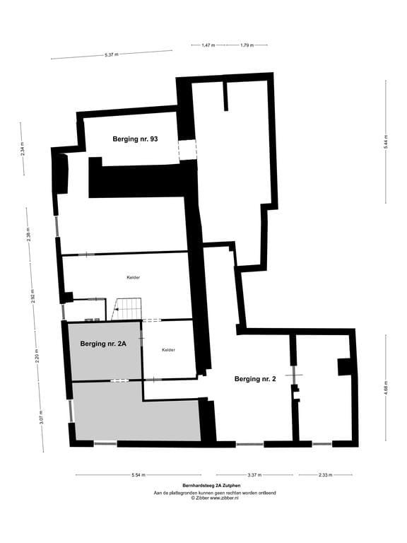 Photo 37 of Bernhardsteeg 2-A