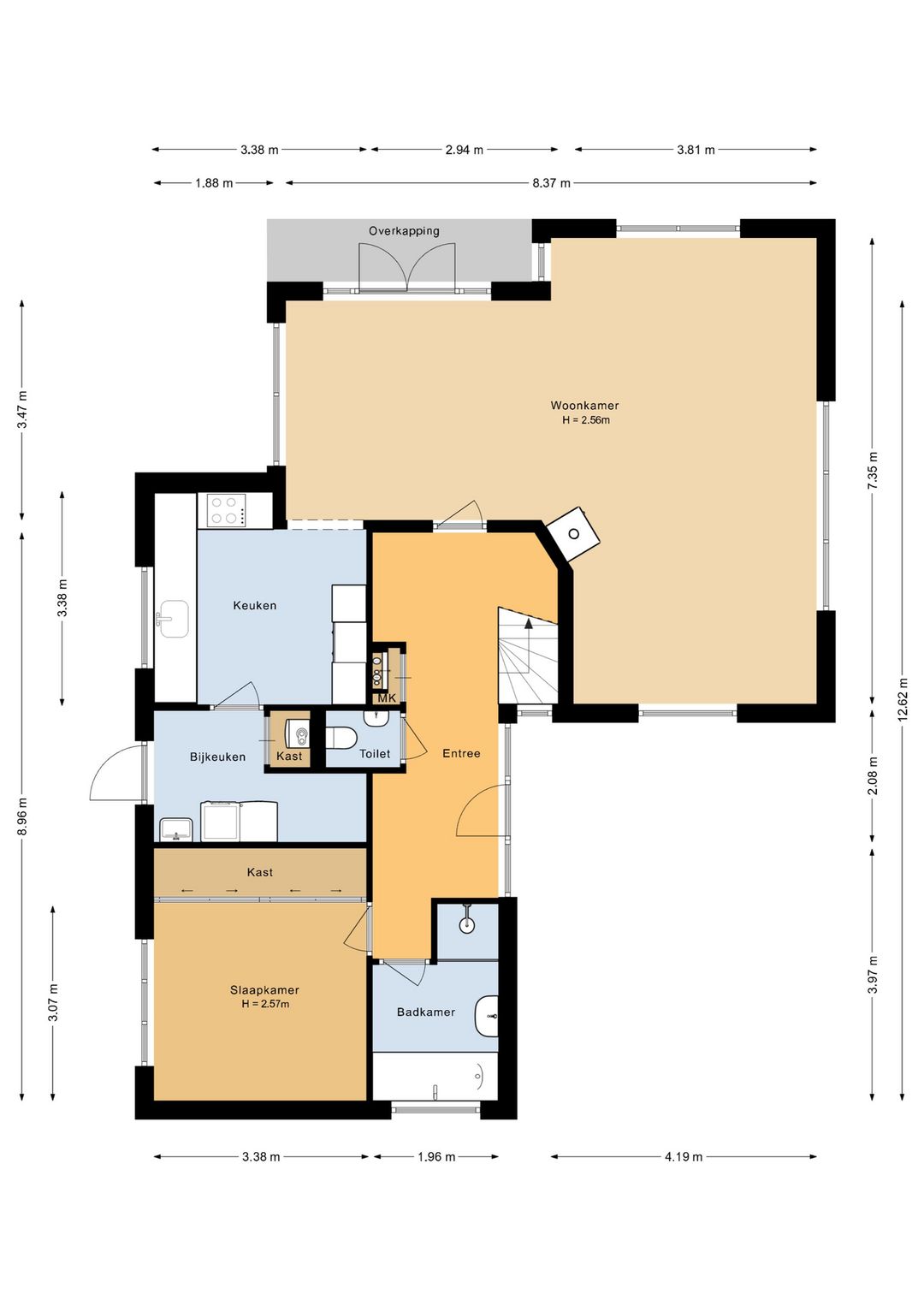 Foto 52 van Apeldoornsestraat 54