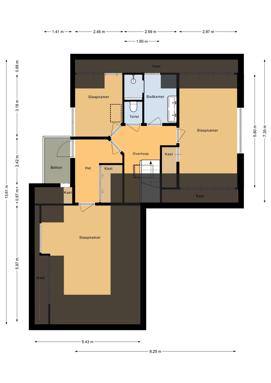 Foto 53 van Apeldoornsestraat 54