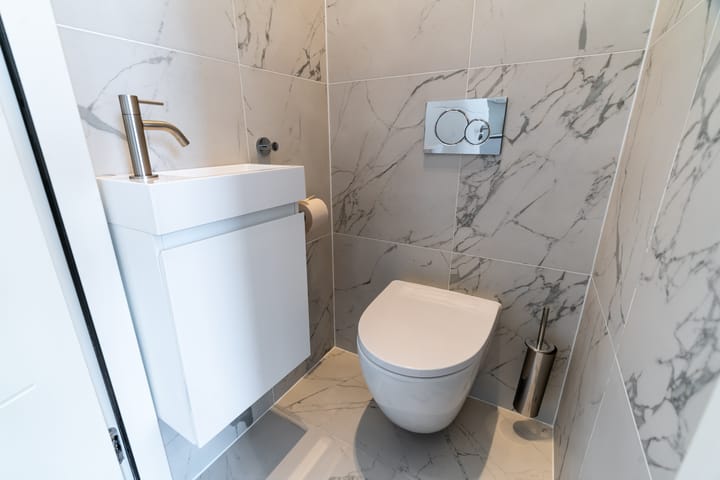 Foto 10 van Van de Spiegelstraat 19-H