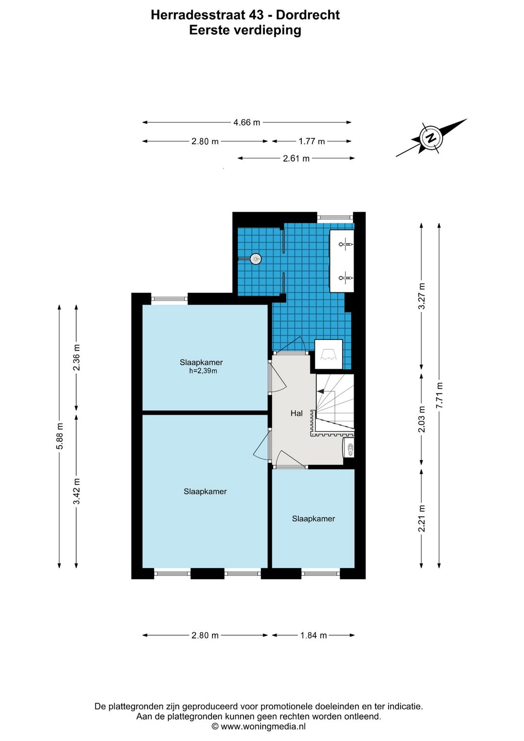 Foto 22 van Herradesstraat 43