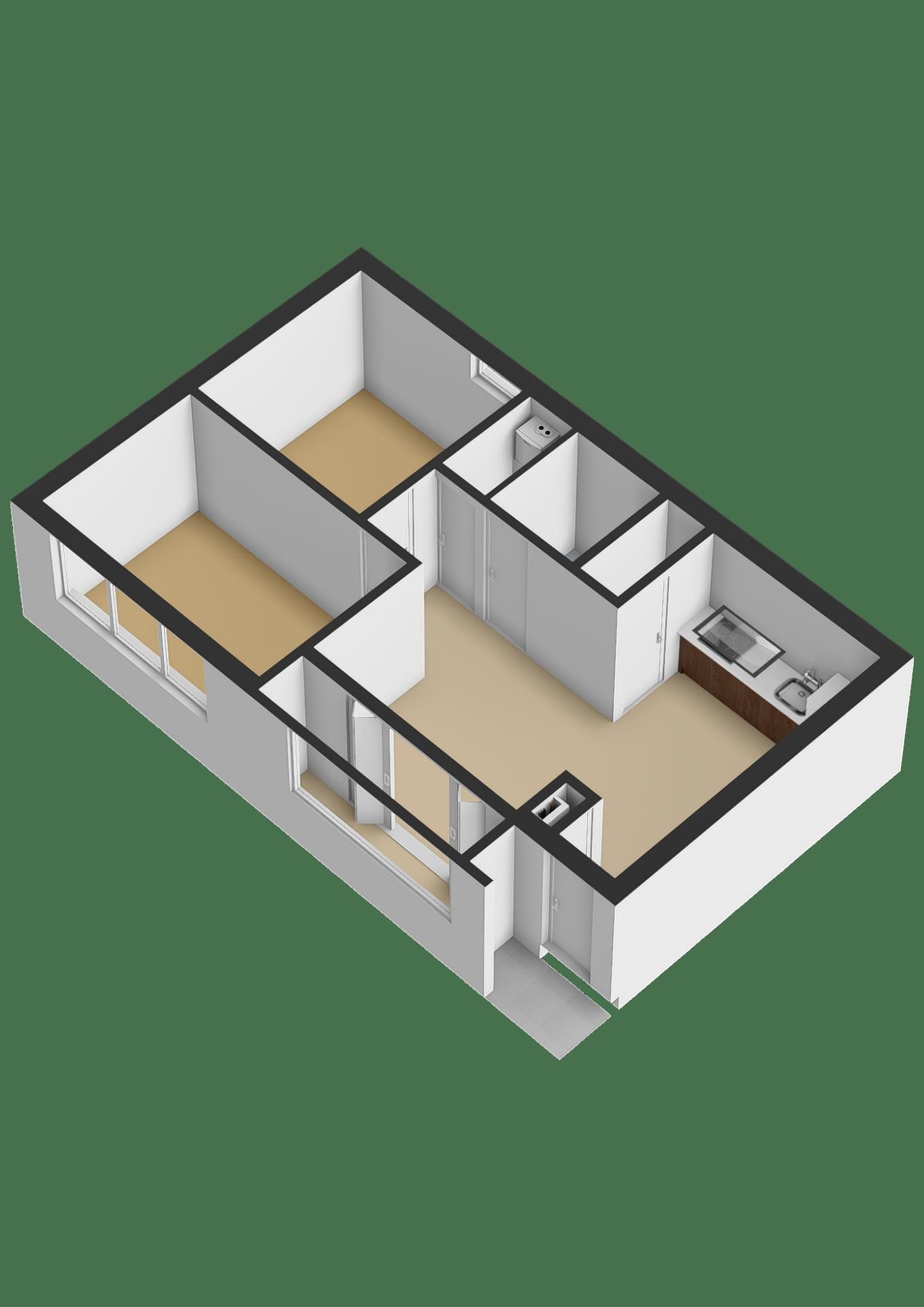 Photo 45 of Emmastraat 18-C