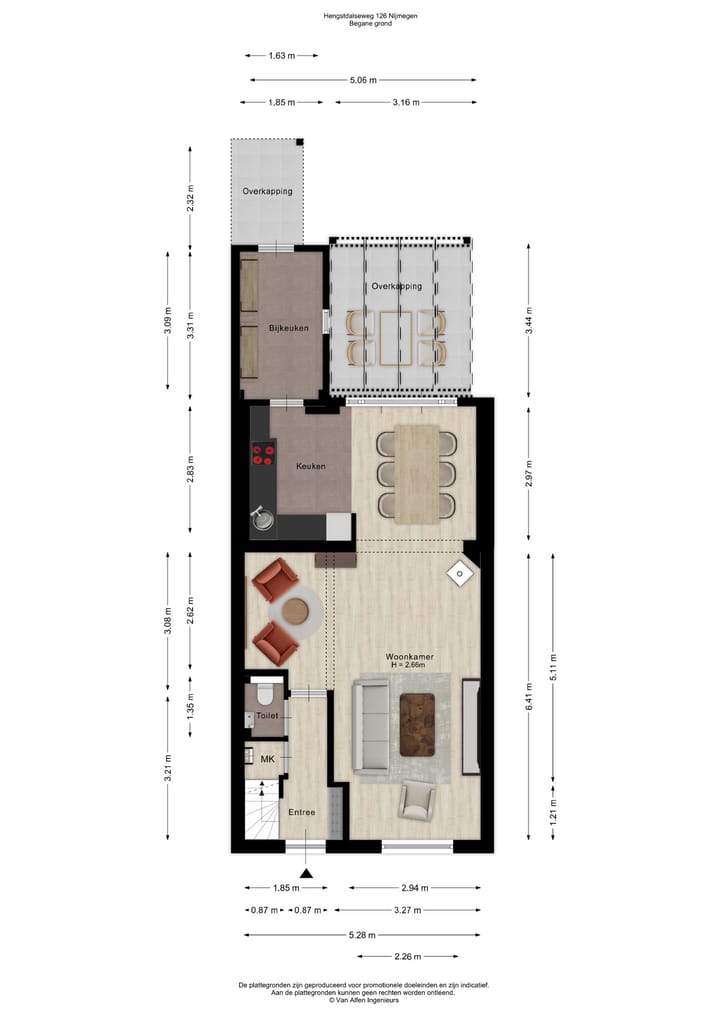 Foto 39 van Hengstdalseweg 126