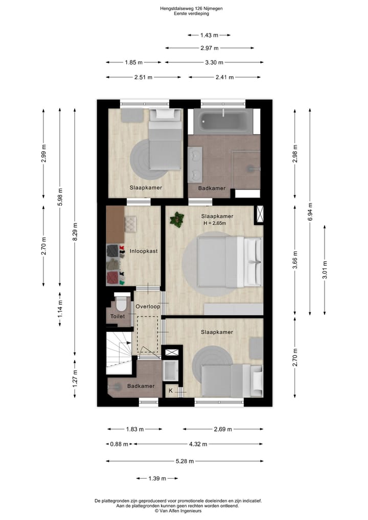 Foto 41 van Hengstdalseweg 126