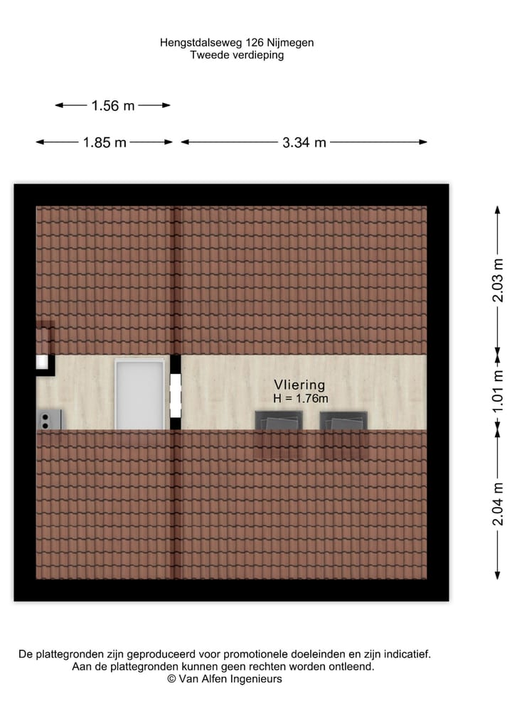 Foto 43 van Hengstdalseweg 126