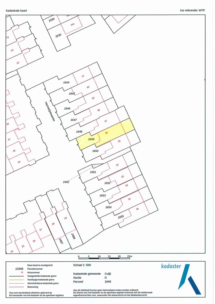 Foto 44 van Hermelijnkwartier 36