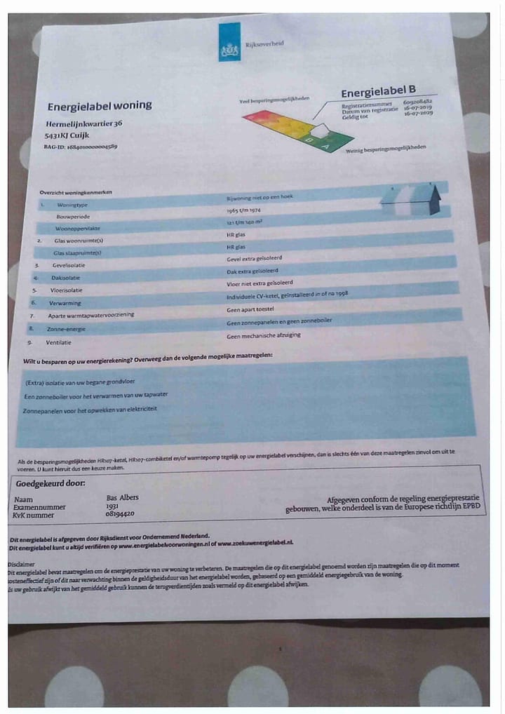 Foto 45 van Hermelijnkwartier 36