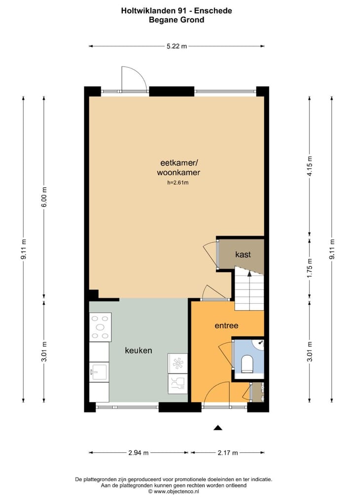 Photo 37 of Holtwiklanden 91