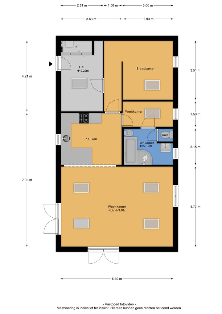 Foto 61 van Laan van Laag Kanje 16-R1