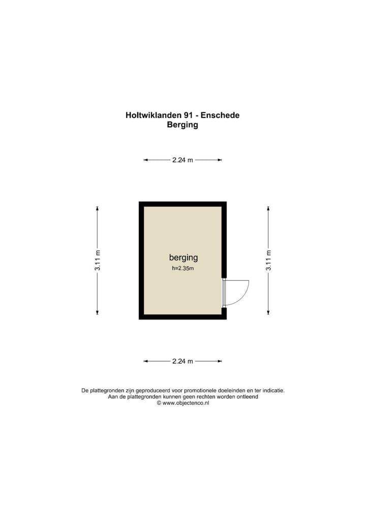 Photo 40 of Holtwiklanden 91