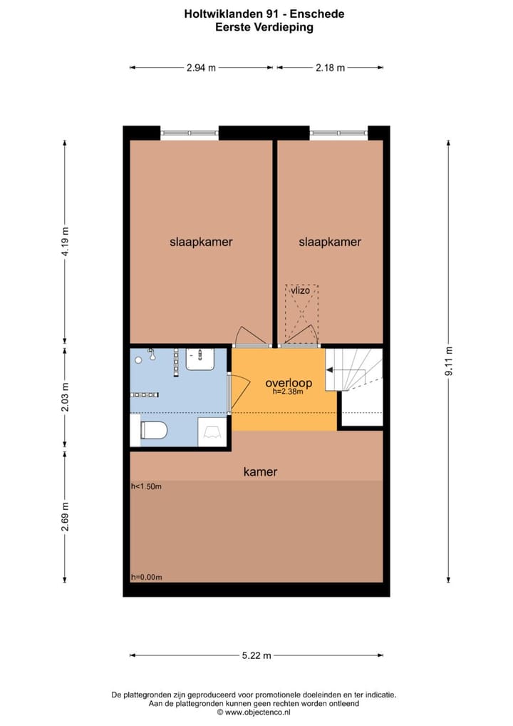 Photo 43 of Holtwiklanden 91