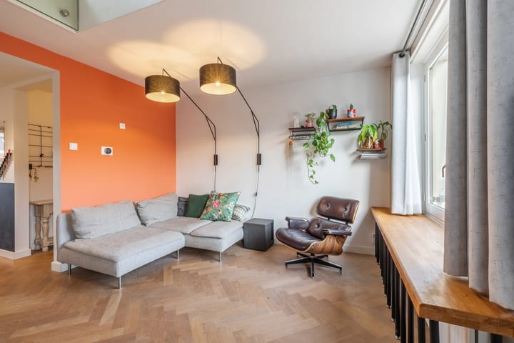 Photo 4 of Hermanus Coenradistraat 16-3