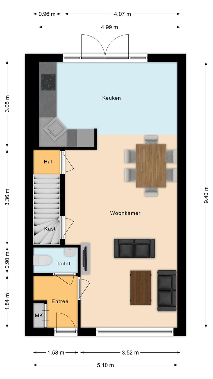 Photo 40 of Renkumlaan 11