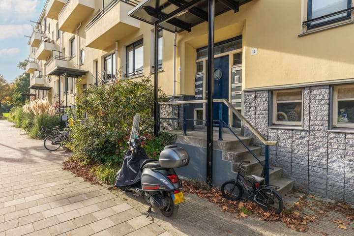 Foto 45 van Hermanus Coenradistraat 16-3