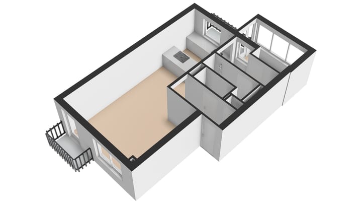 Foto 50 van Hermanus Coenradistraat 16-3