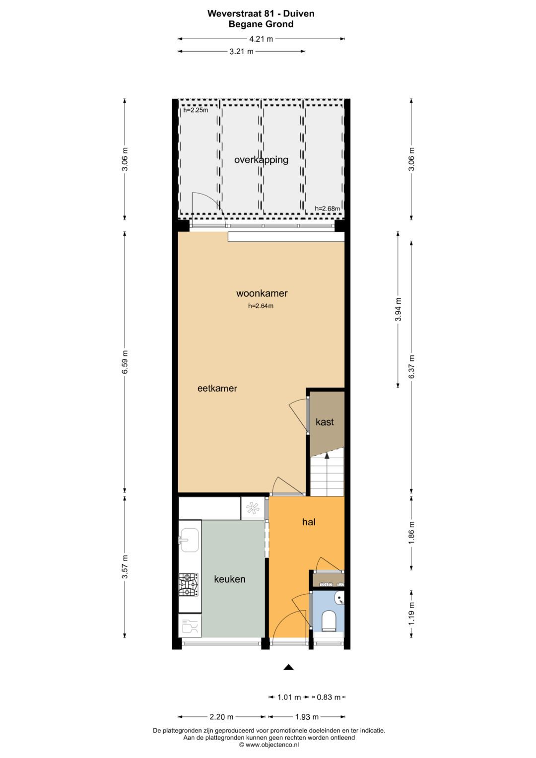 Foto 35 van Weverstraat 81