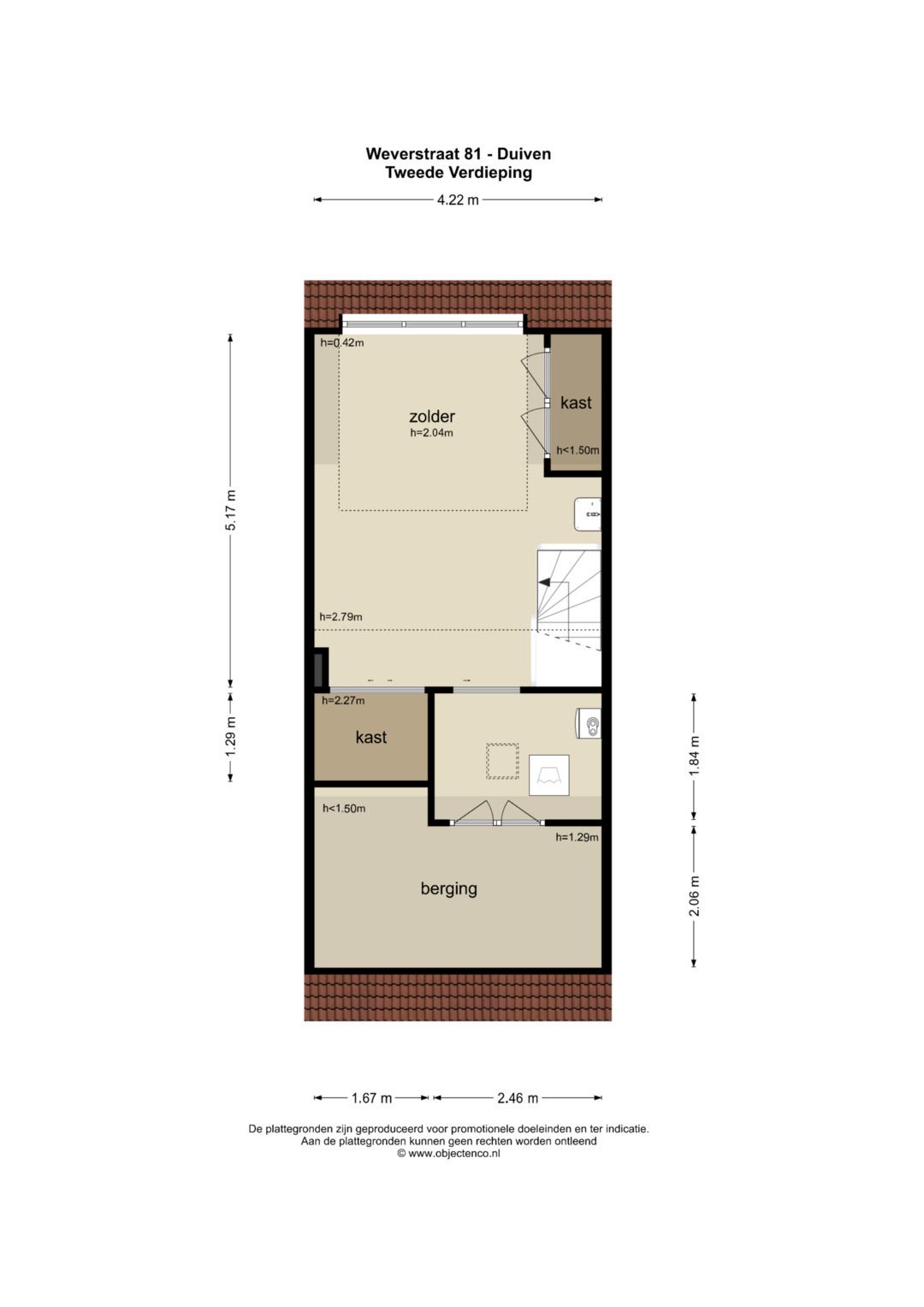 Foto 41 van Weverstraat 81