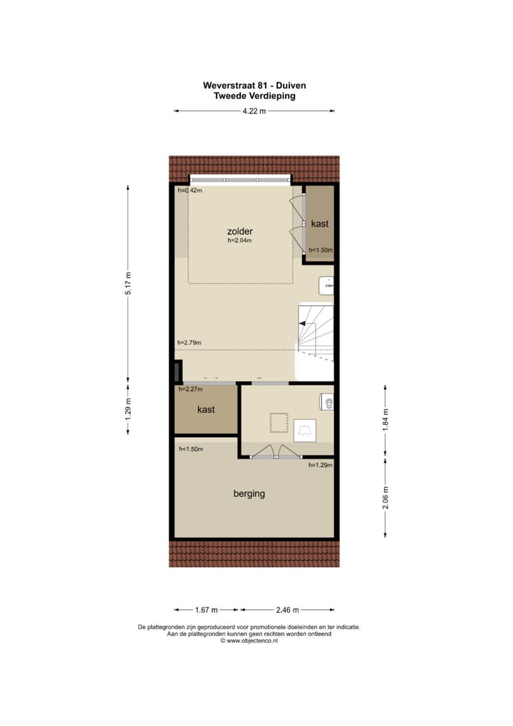 Foto 41 van Weverstraat 81