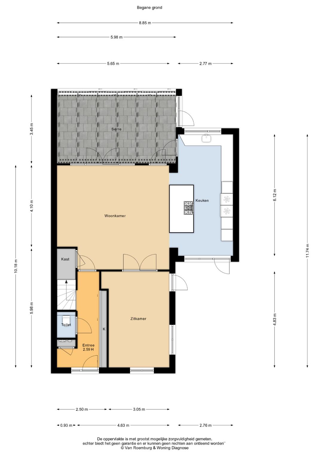 Foto 16 van Venenburg 14