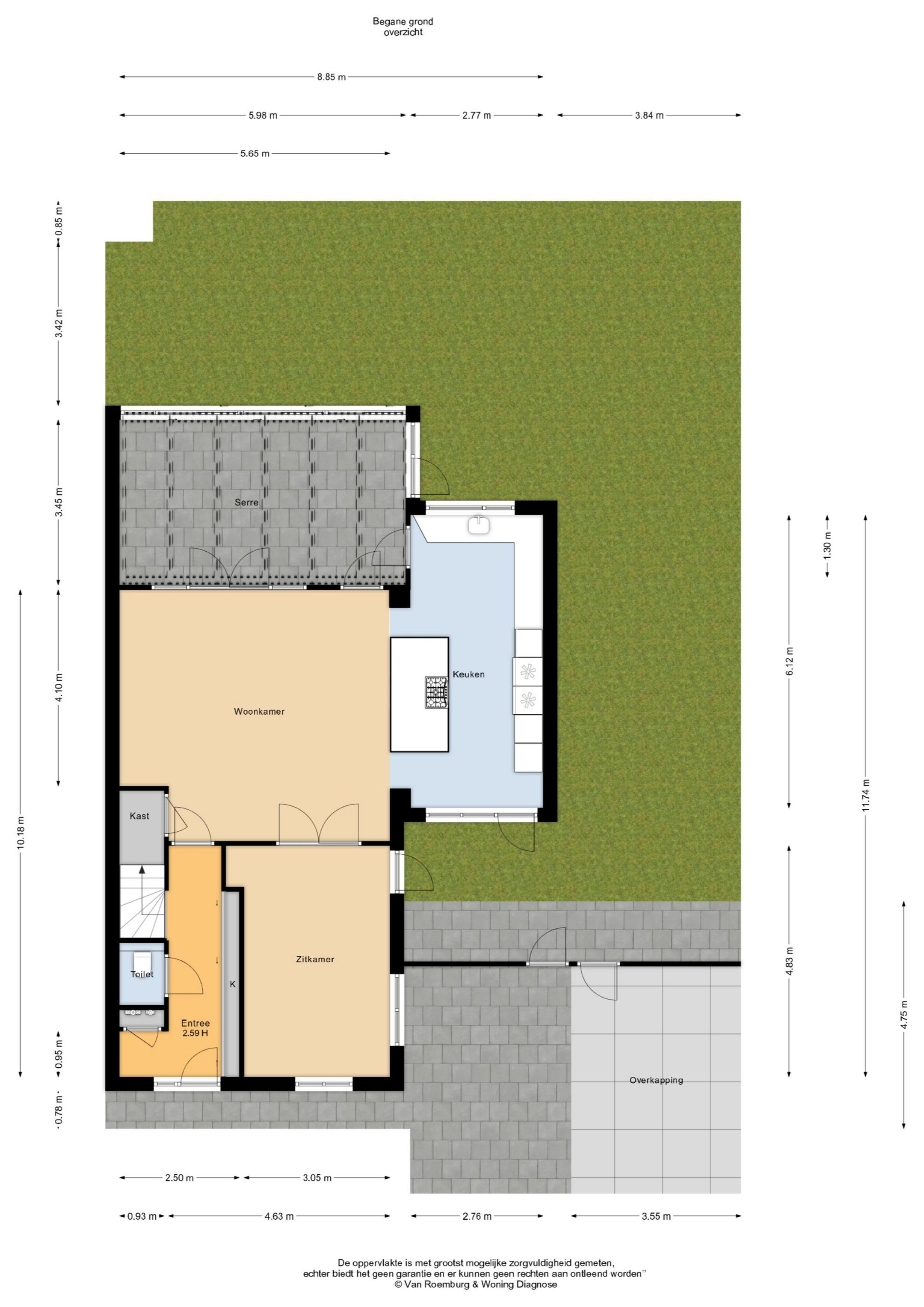 Foto 36 van Venenburg 14