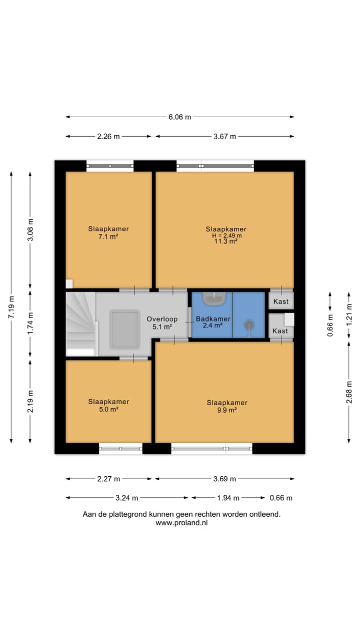 Foto 35 van John F Kennedy-laan 18
