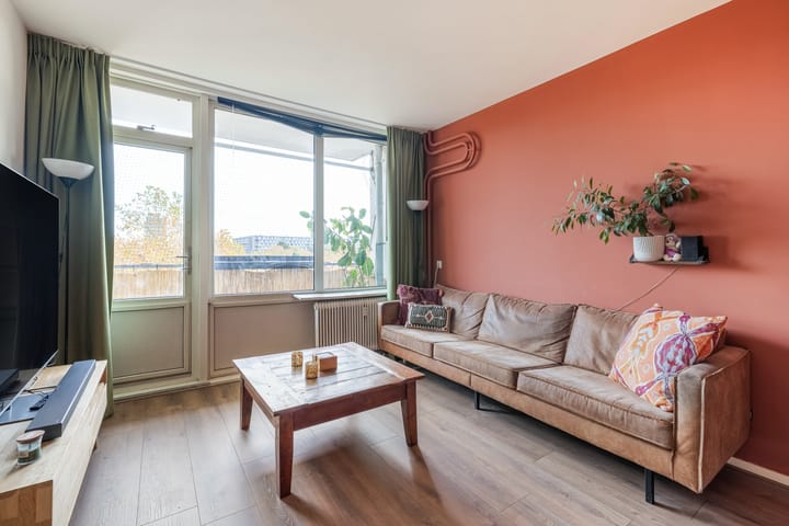 Foto 4 van Jaap Edendreef 90