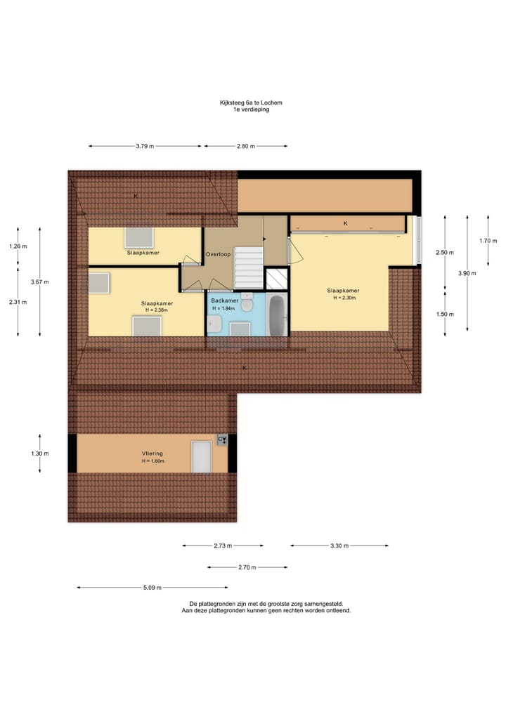 Photo 76 of Kijksteeg 6-A