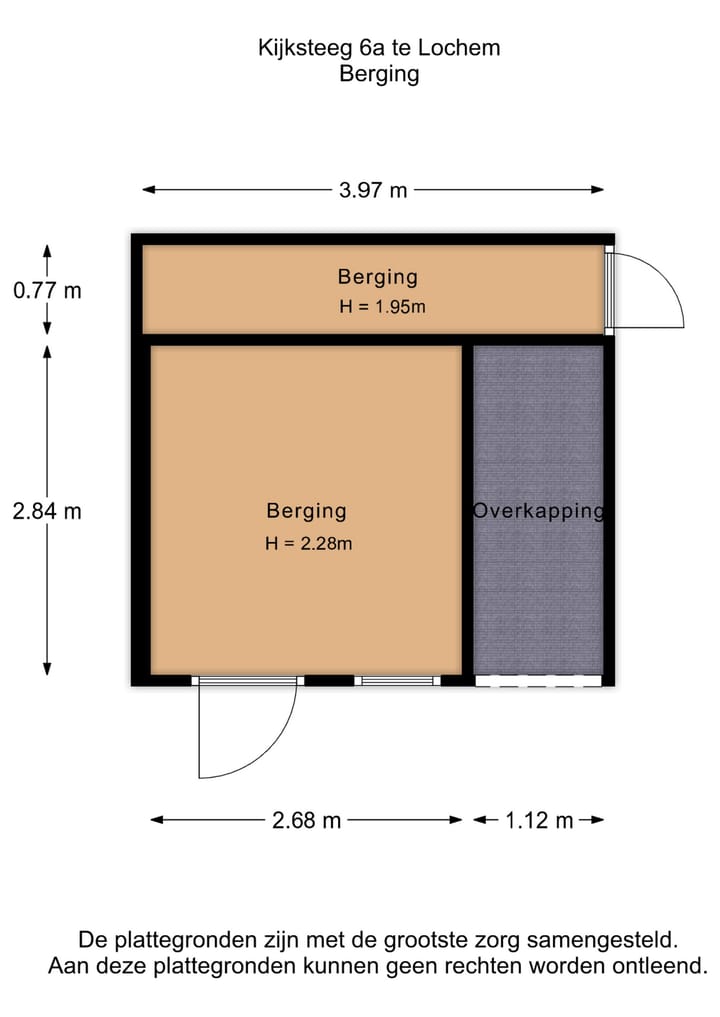 Photo 81 of Kijksteeg 6-A