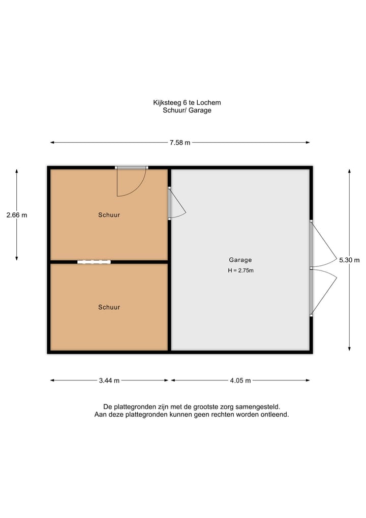 Photo 84 of Kijksteeg 6-A