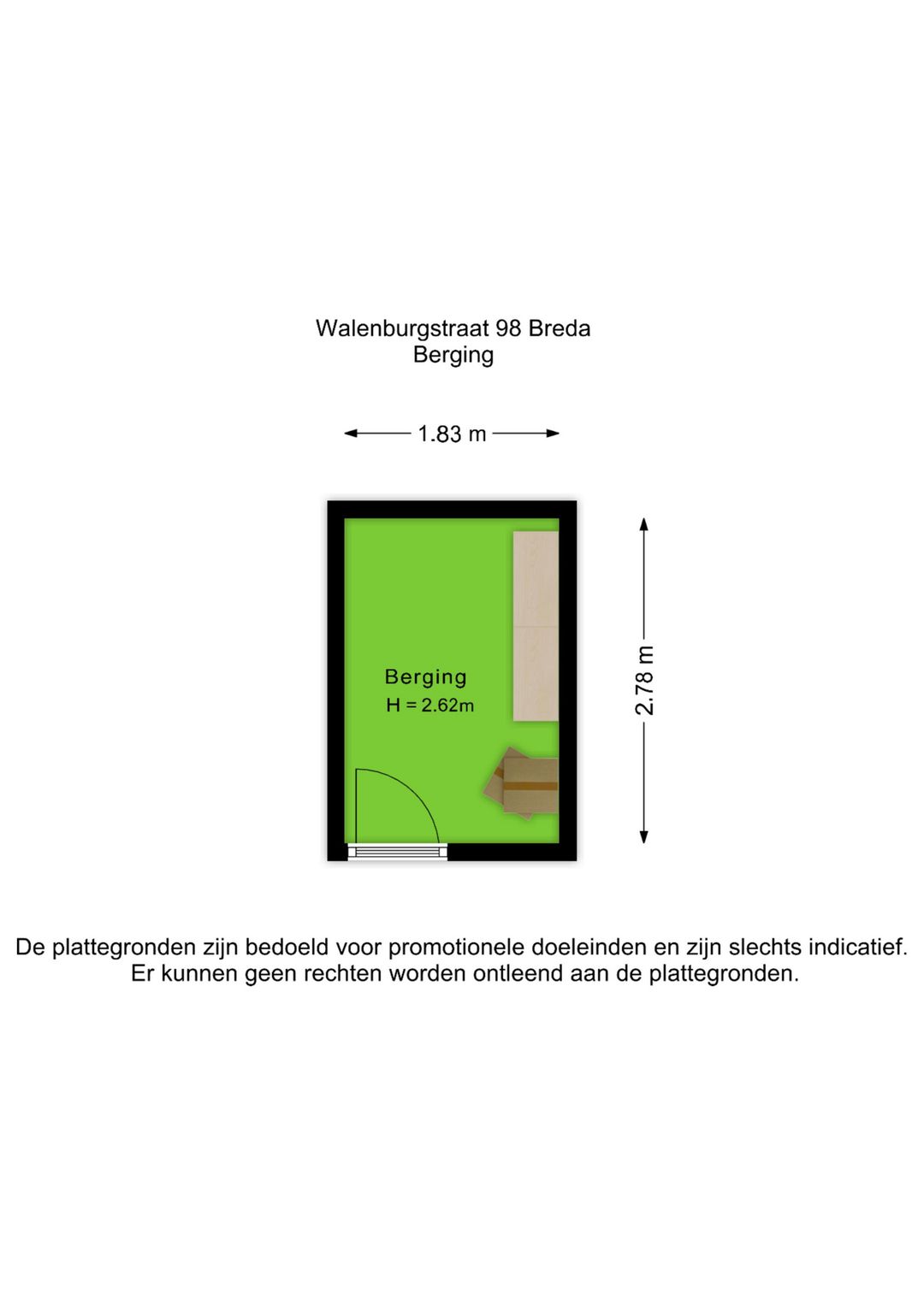 Foto 28 van Walenburgstraat 98