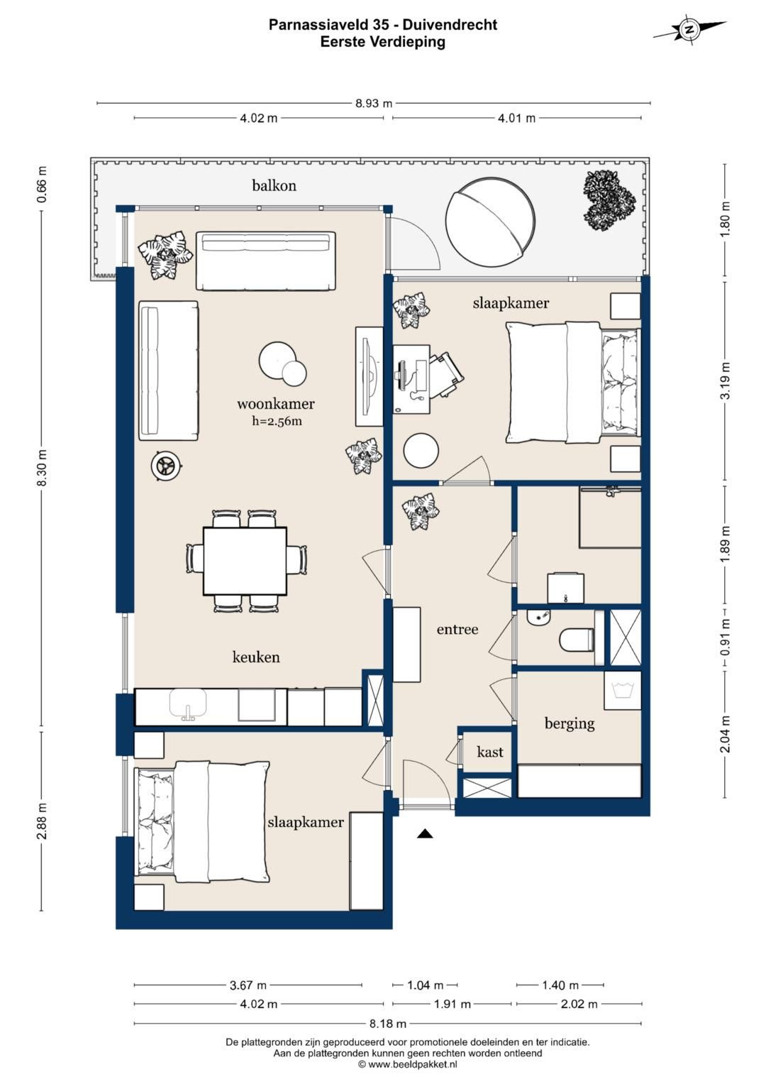 Foto 33 van Parnassiaveld 35
