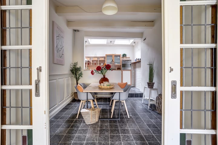 Foto 10 van Brabantse Turfmarkt 16