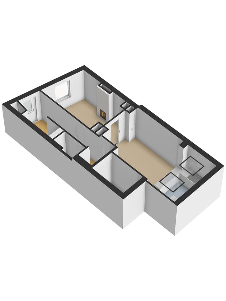 Foto 41 van Brabantse Turfmarkt 16