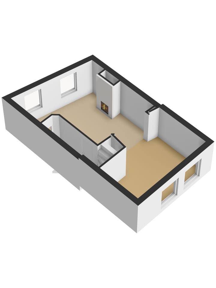 Foto 43 van Brabantse Turfmarkt 16