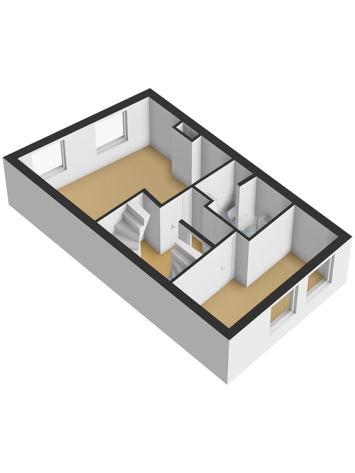 Foto 45 van Brabantse Turfmarkt 16