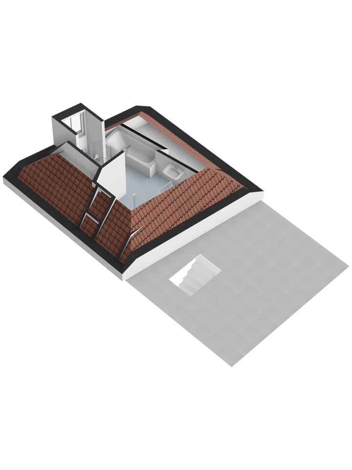 Foto 47 van Brabantse Turfmarkt 16