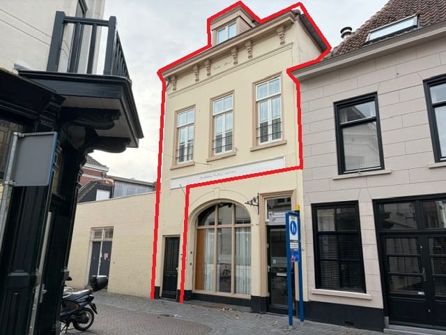 Foto 1 van Blauwehandstraat 3-A