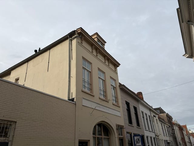 Foto 2 van Blauwehandstraat 3-A