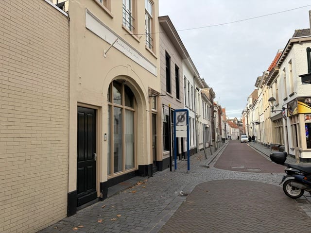 Foto 3 van Blauwehandstraat 3-A