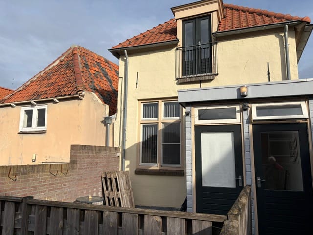 Foto 4 van Blauwehandstraat 3-A