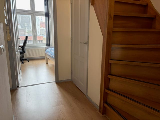 Foto 8 van Blauwehandstraat 3-A