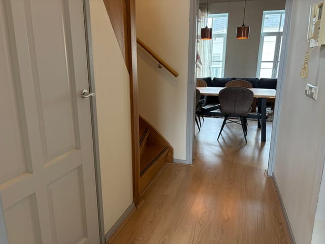 Foto 9 van Blauwehandstraat 3-A