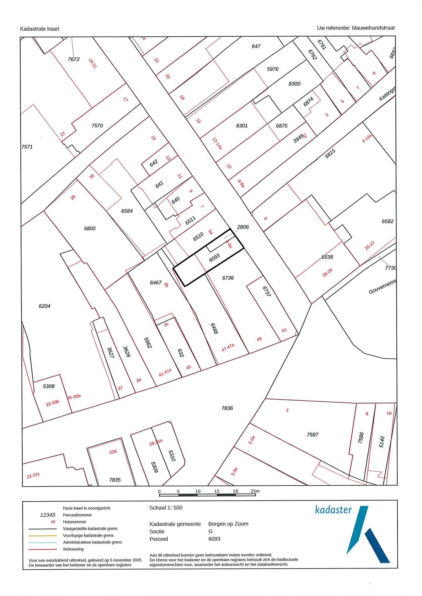 Foto 29 van Blauwehandstraat 3-A