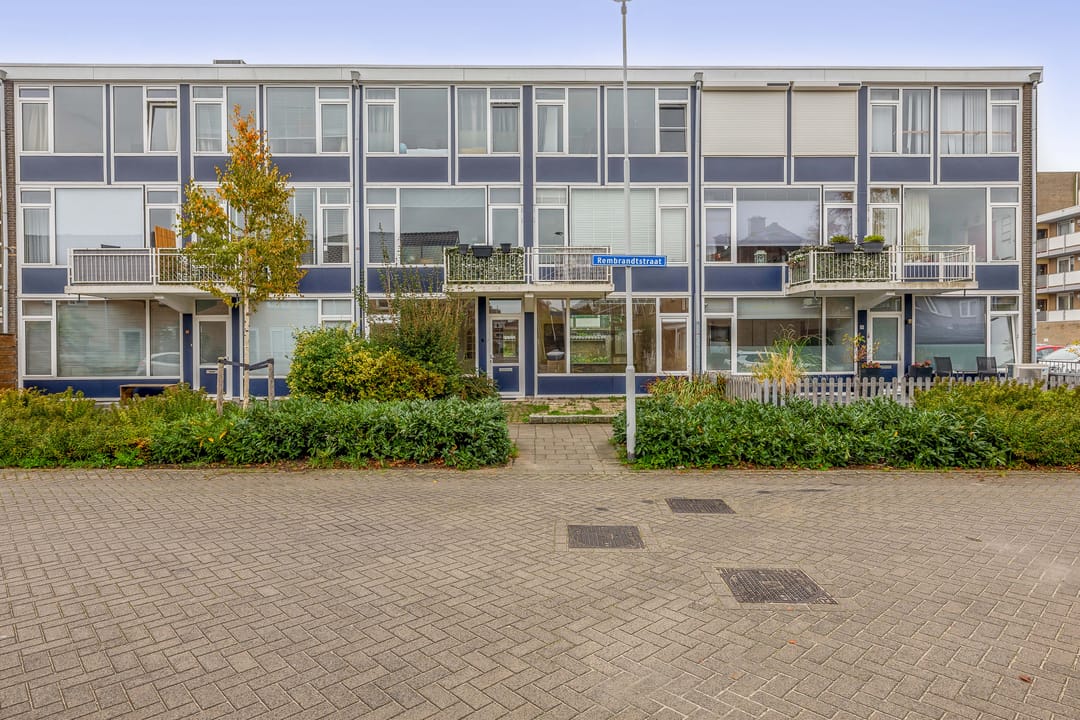 Foto 1 van Rembrandtstraat 26